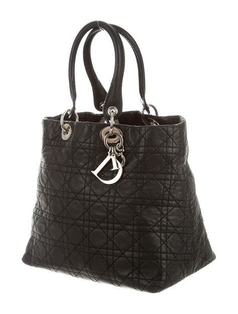 dior tote bag schwarz|dior tote bags for women.